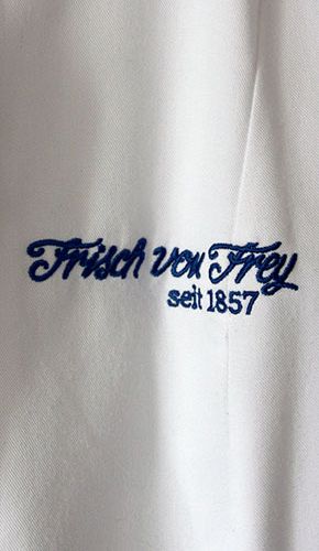 Ökologische Textilpflege bei Frey